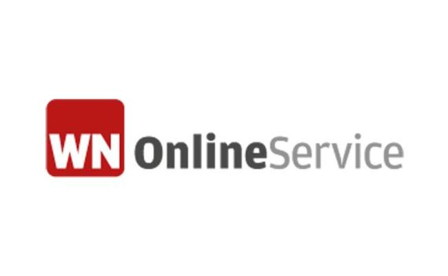 Das Logo von WN Online-Service